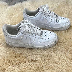 Nike Airforce 1s